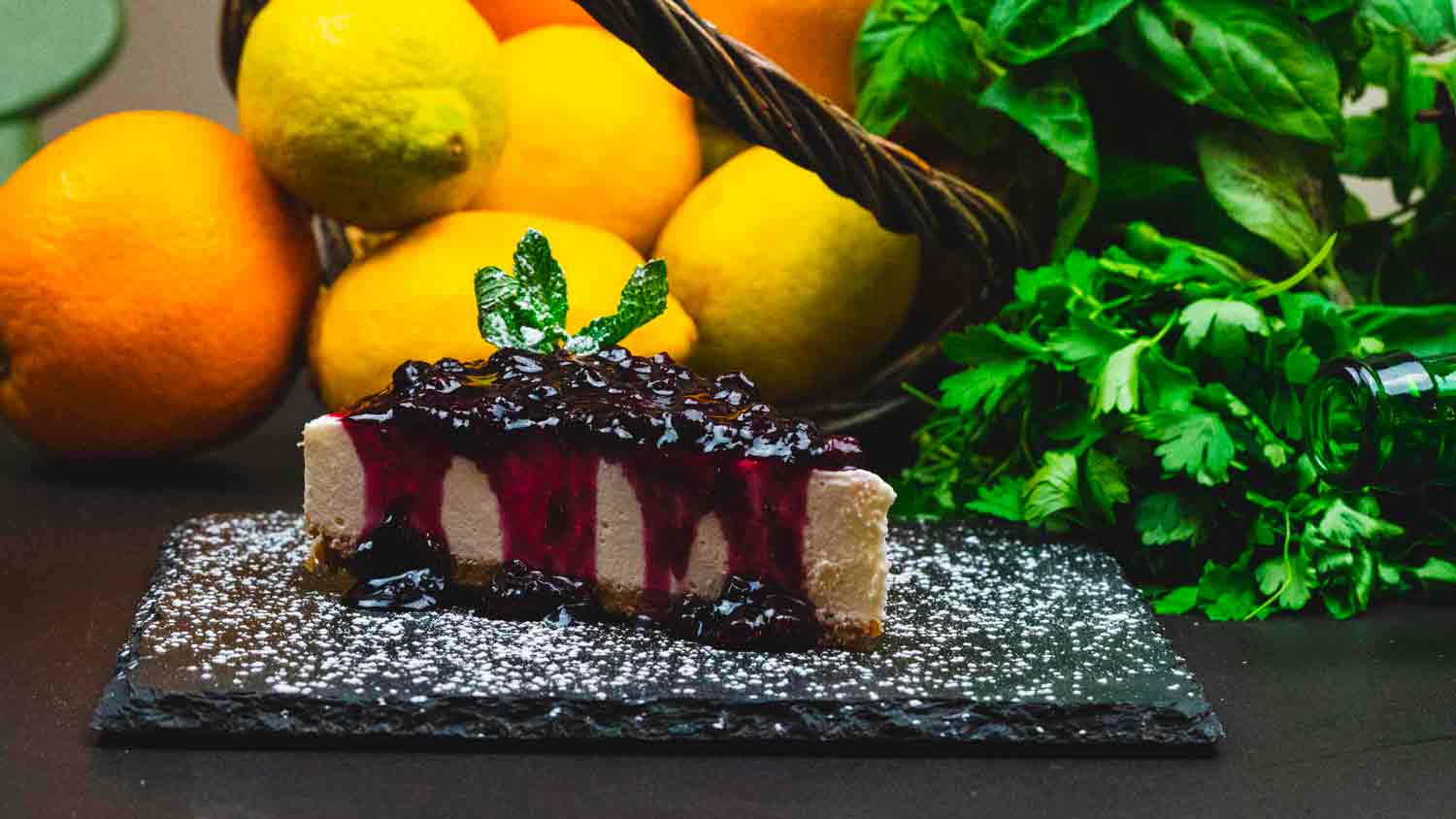 cheesecake